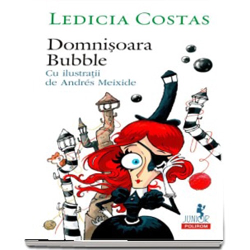 Domnișoara Bubble, Ledicia Costas