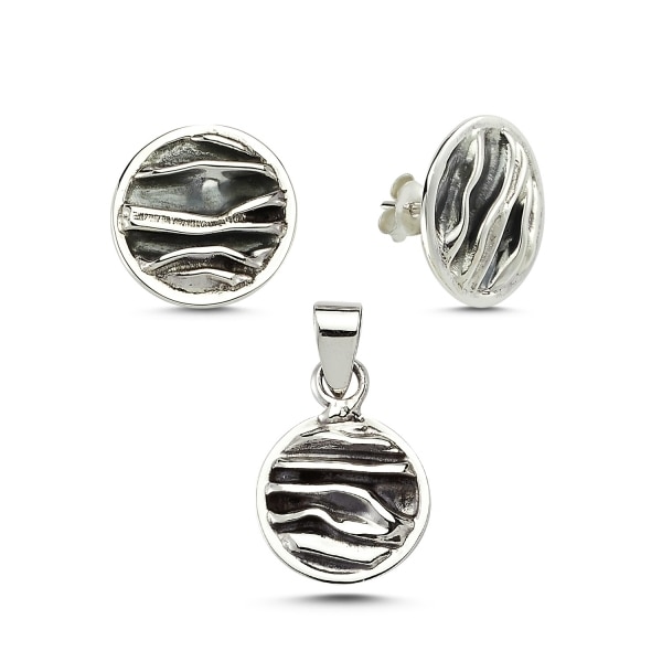 Set BeSpecial, STU0021, Argint