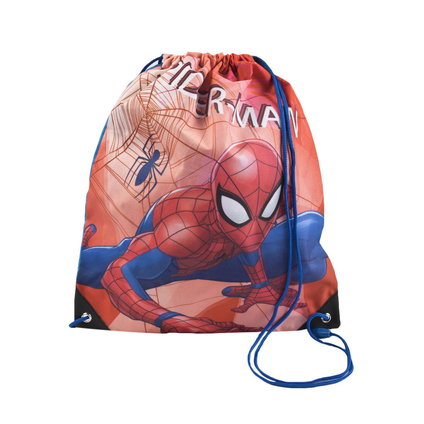 Sac, Ultimate Spider-Man, rosu, 38 x 32 cm