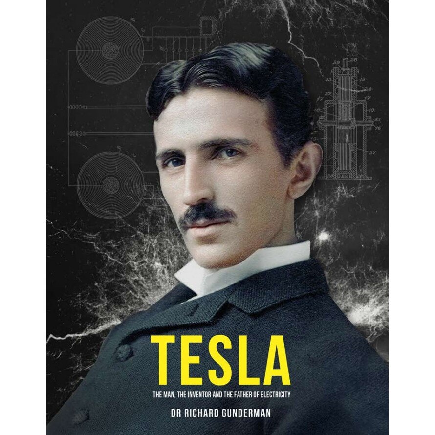 Tesla - Richard Gunderman