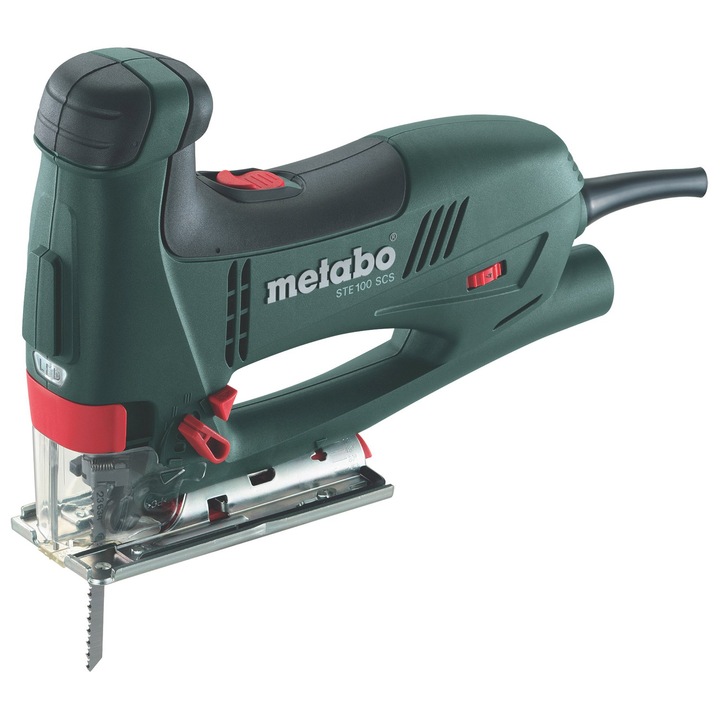 Fierastrau cu banda Metabo STE 100 Putere 710 W