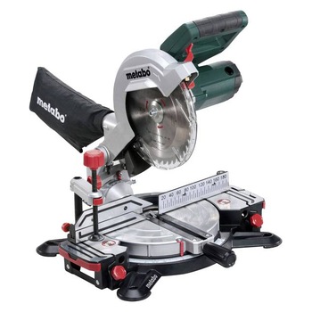 Fierastrau de masa Metabo KS 216 M Putere 1350 W Fierastrau de masa Metabo KS 216 M Putere 1350 W
