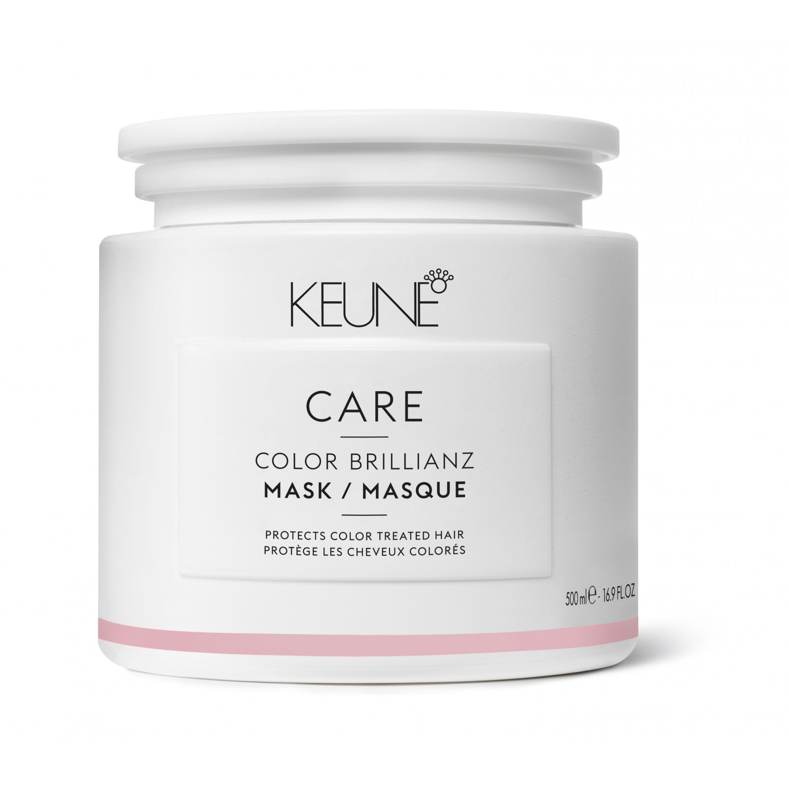 Masca intensa protectoare pentru par vopsit Keune Care Color Brillianz, 500 ml