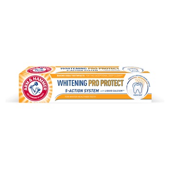 Pasta de dinti Arm & Hammer, Whitening Pro Protect, 75 ml Pasta de dinti Arm & Hammer, Whitening Pro Protect, 75 ml
