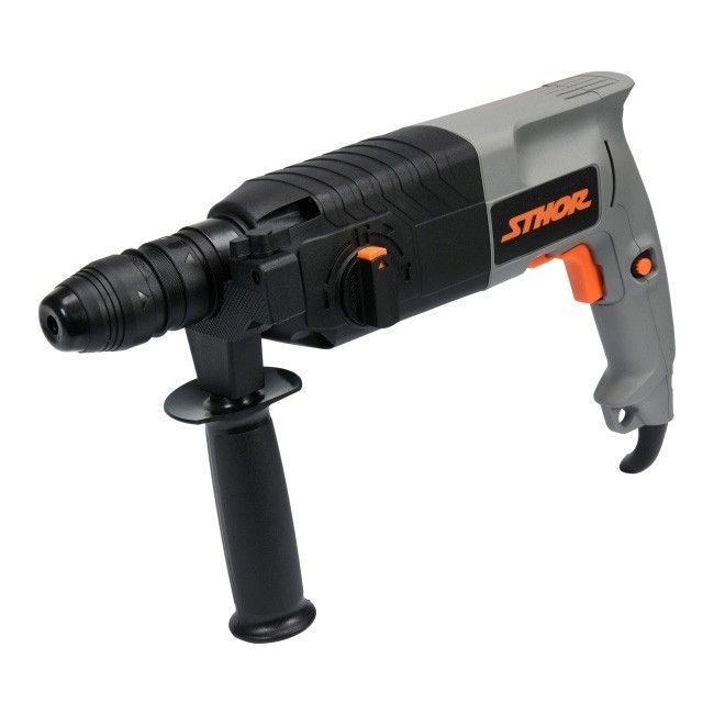 Ciocan rotopercutor Sthor SDS PLUS 24 MM 620 W 79054