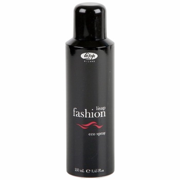 Spray fixare puternica si volum fara gaz, Lisap Milano, Fashion Eco Spray, 250ml Spray fixare puternica si volum fara gaz, Lisap Milano, Fashion Eco Spray, 250ml