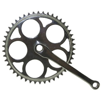 Angrenaj Metal 46 T/Monobloc pe rotund 170 mm Angrenaj Metal 46 T/Monobloc pe rotund 170 mm