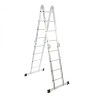 scara multifunctionala aluminiu 4x5 trepte  profesionala imagen 49_0_
0