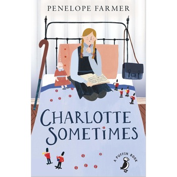 Charlotte Sometimes - Penelope Farmer, ed 2019 Charlotte Sometimes - Penelope Farmer, ed 2019