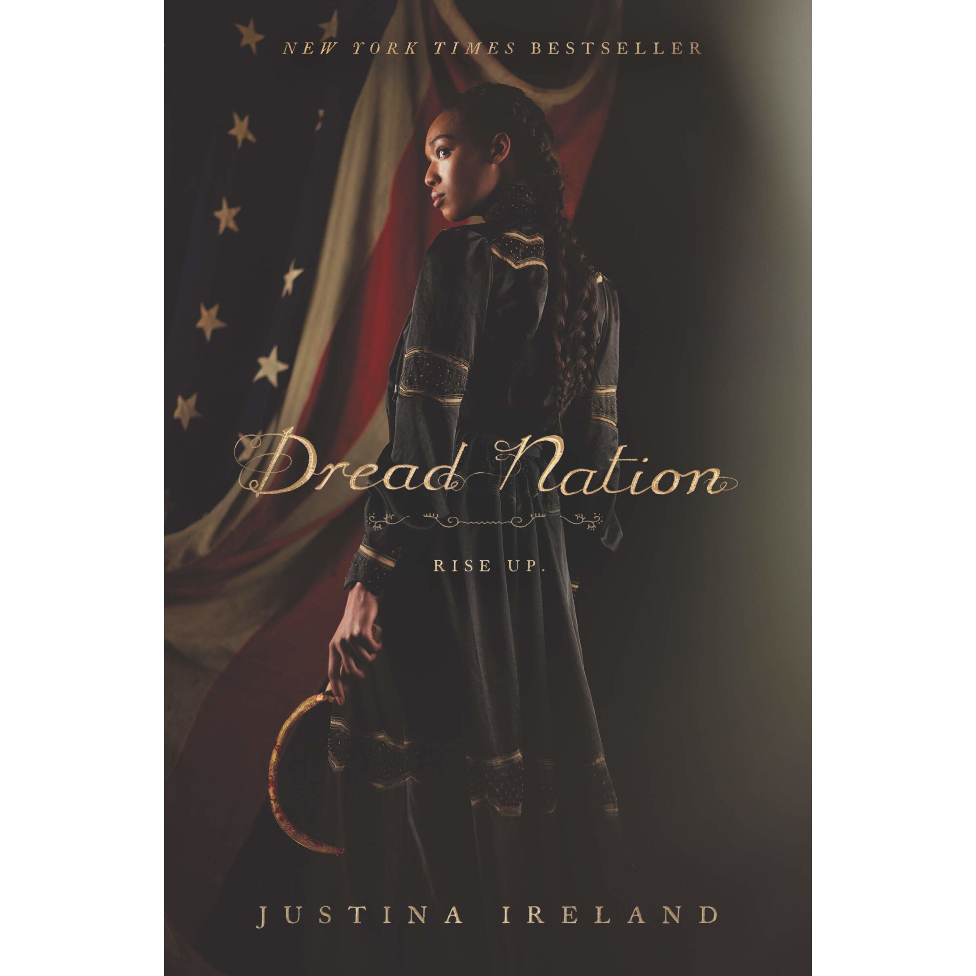 Dread Nation - Justina Ireland, ed 2019