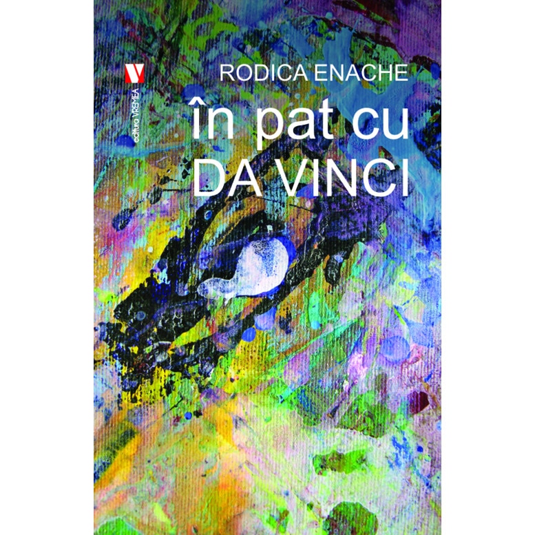 In pat cu da Vinci - Rodica Enache, ed 2019