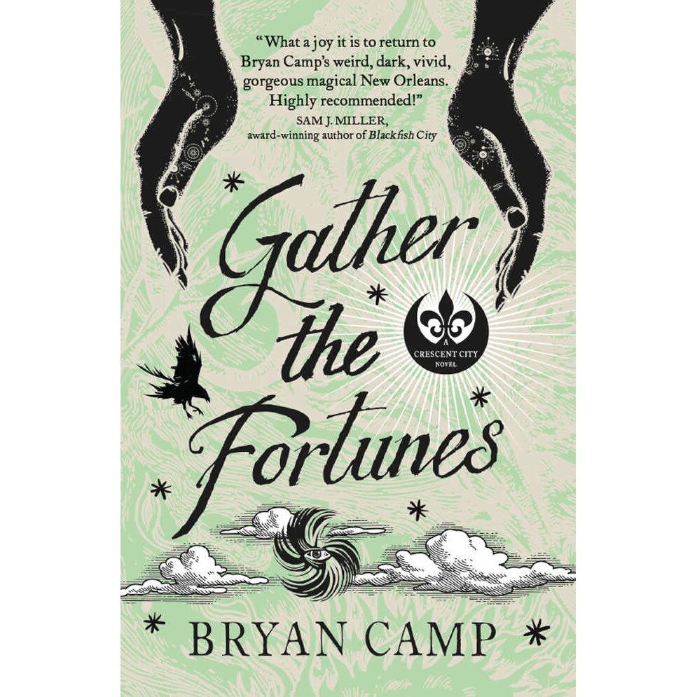 Gather the Fortunes - Bryan Camp, ed 2019