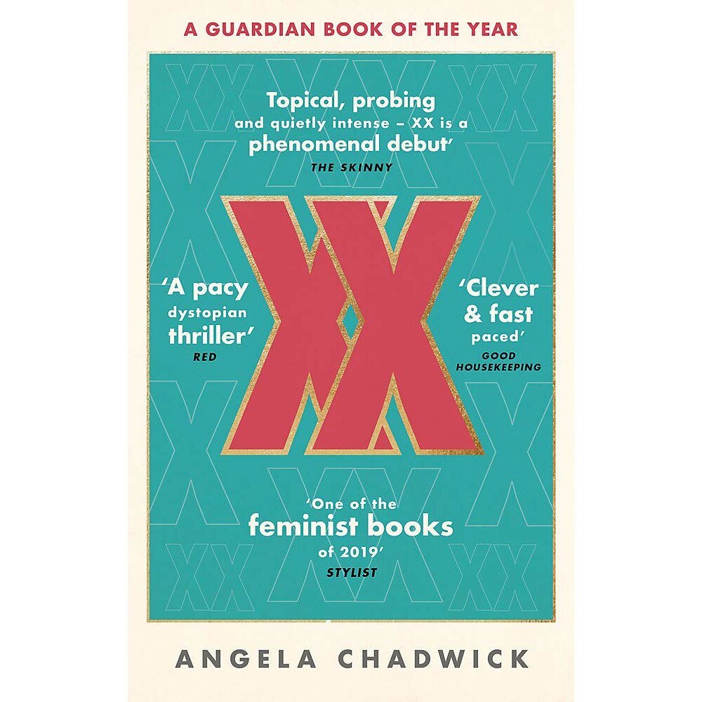 XX - Angela Chadwick, ed 2019