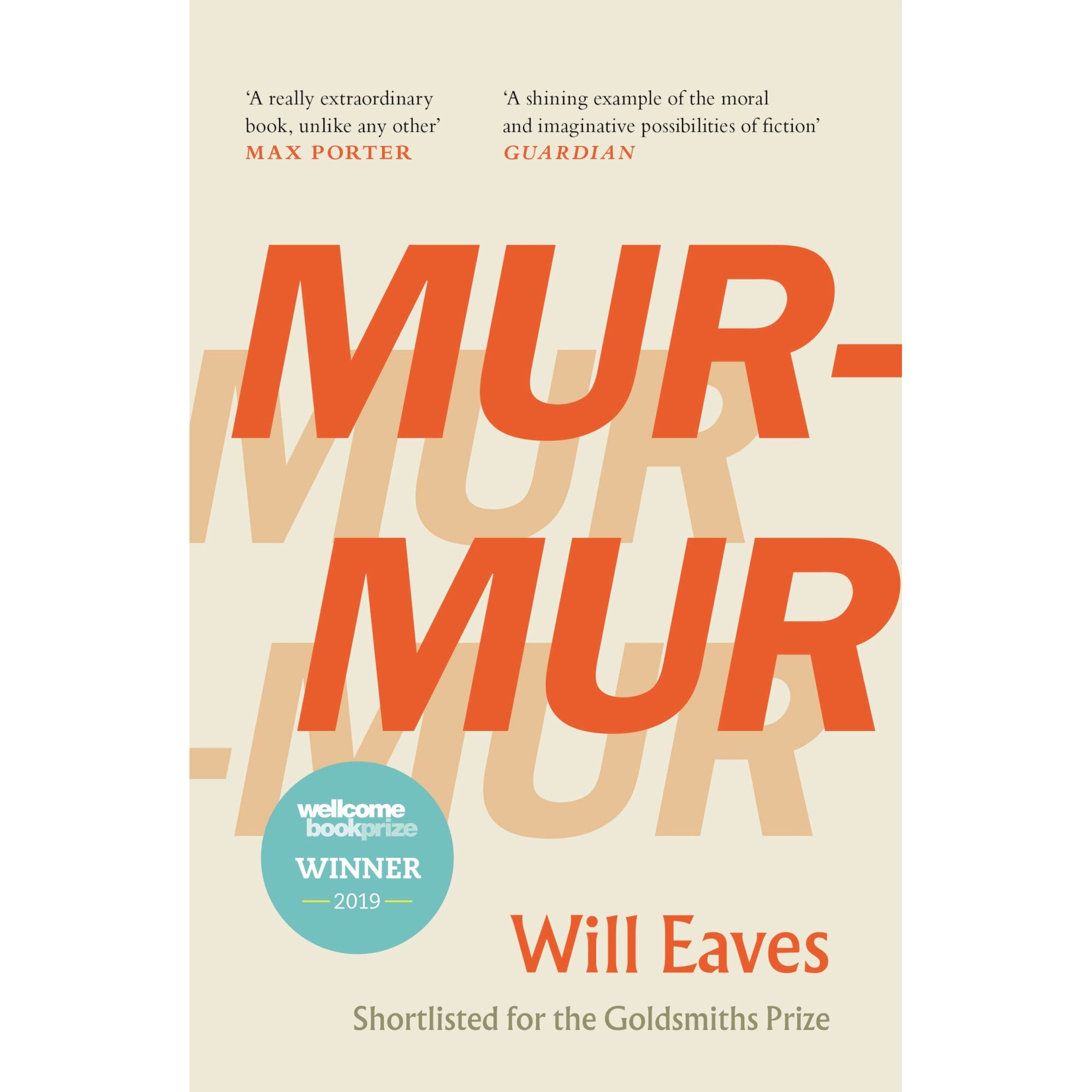 Murmur - Will Eaves, ed 2019