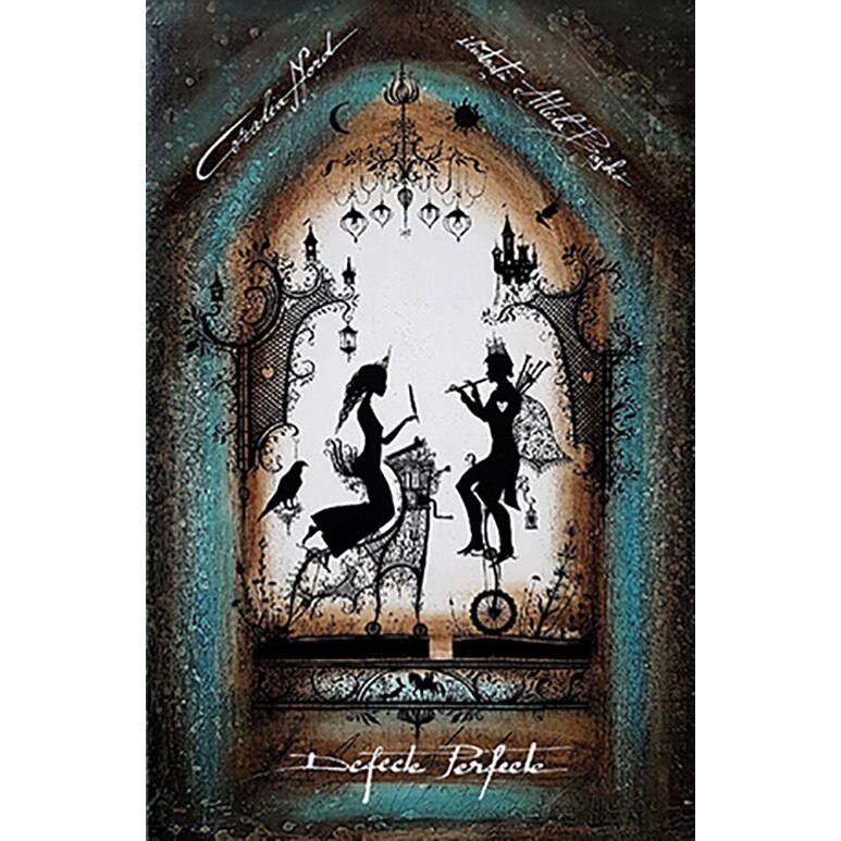 Defecte perfecte - Coralia Nord, ed 2019