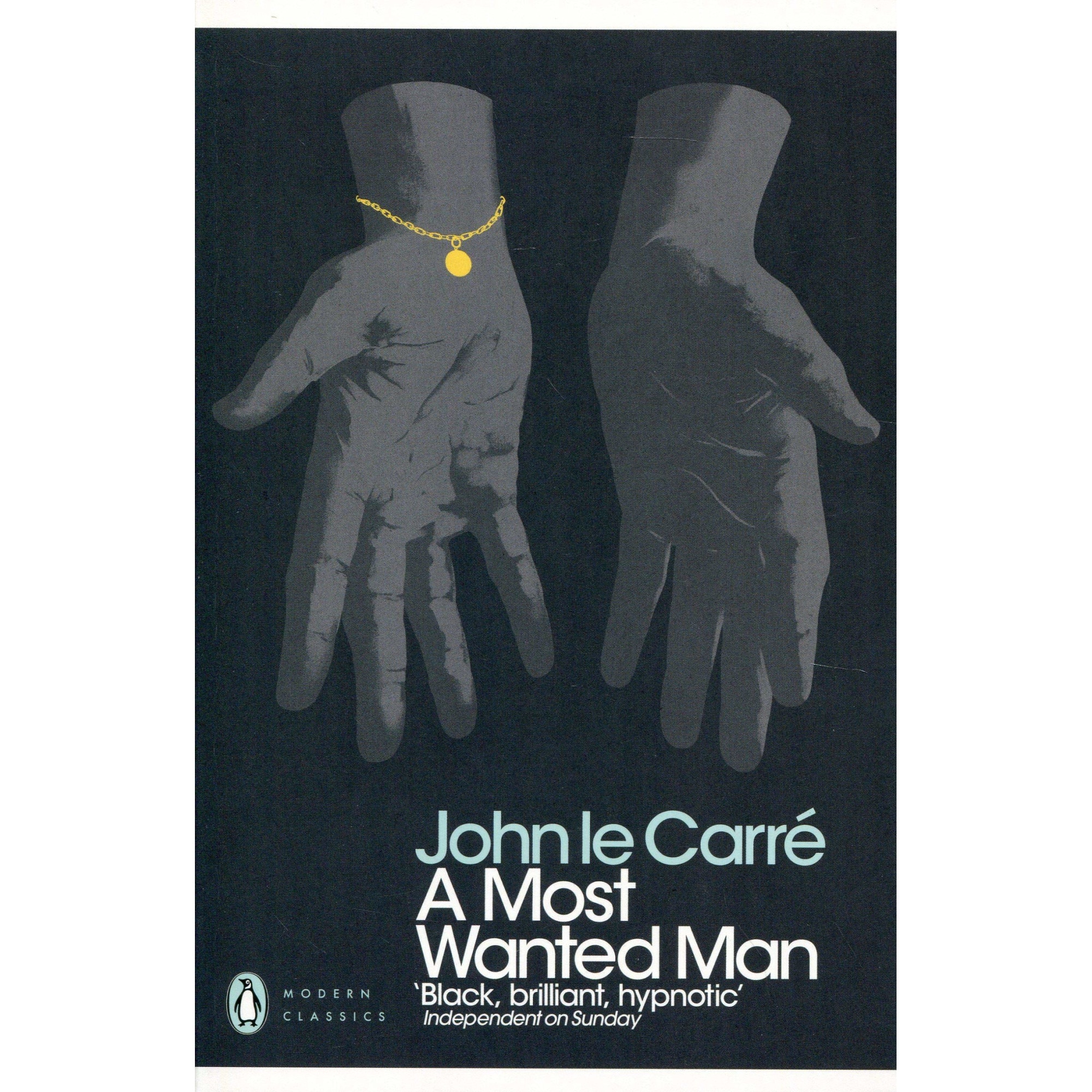 Most Wanted Man - John le Carre, ed 2018