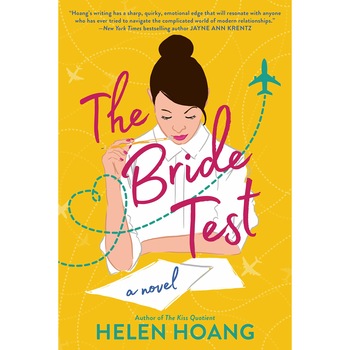 The Bride Test - Helen Hoang, ed 2019 The Bride Test - Helen Hoang, ed 2019