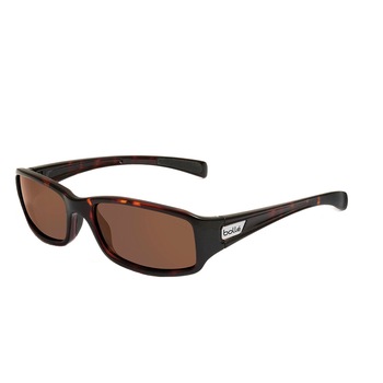 Ochelari de soare polarizati Outdoor Bolle Reno, Dark Tortoise Ochelari de soare polarizati Outdoor Bolle Reno, Dark Tortoise