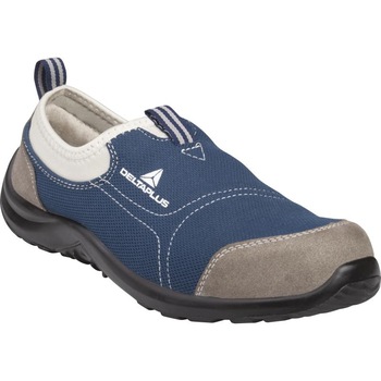 Pantofi protectia muncii MIAMI S1P SRC 40, Delta Plus, bleumarin, MIAMISPGB40 Pantofi protectia muncii MIAMI S1P SRC 40, Delta Plus, bleumarin, MIAMISPGB40