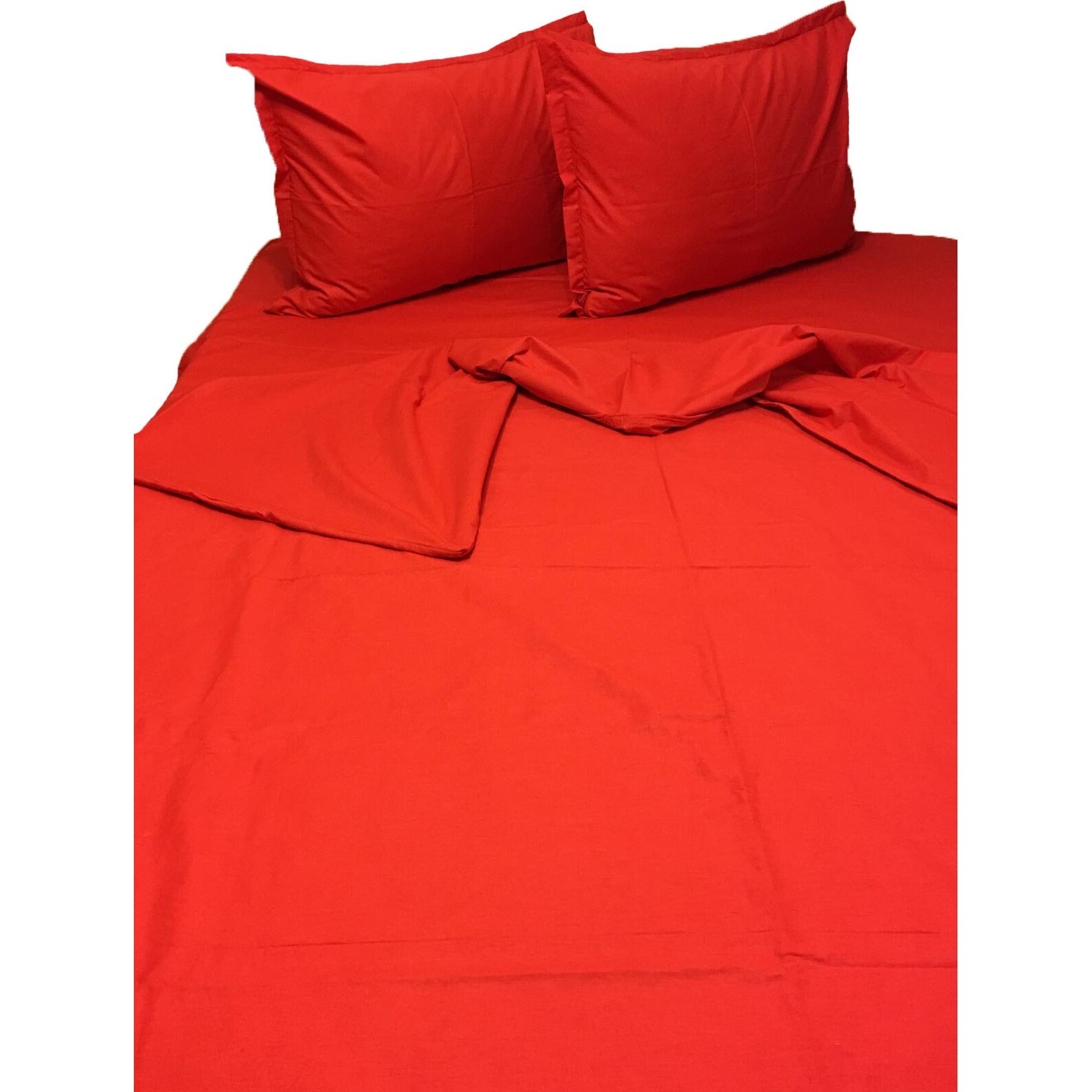 Lenjerie dubla XL din bumbac ranforce 100% patru(4)piese by Liz Line DR421XL