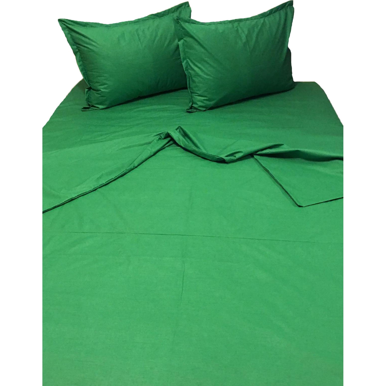 Lenjerie dubla din bumbac ranforce 100% patru(4)piese by Liz Line DR422