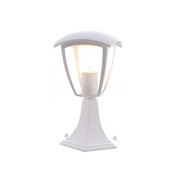 Lampa LED cu stand, Optonica, E27, Putere Maxima 60W, Alb