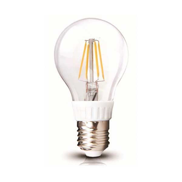 Bec LED E27, Optonica, 4W (40W), 60x110 mm, Lumina Rece