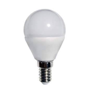 Bec LED G45, Optonica, E14, 6W, Lumina Rece, Dimabil Bec LED G45, Optonica, E14, 6W, Lumina Rece, Dimabil