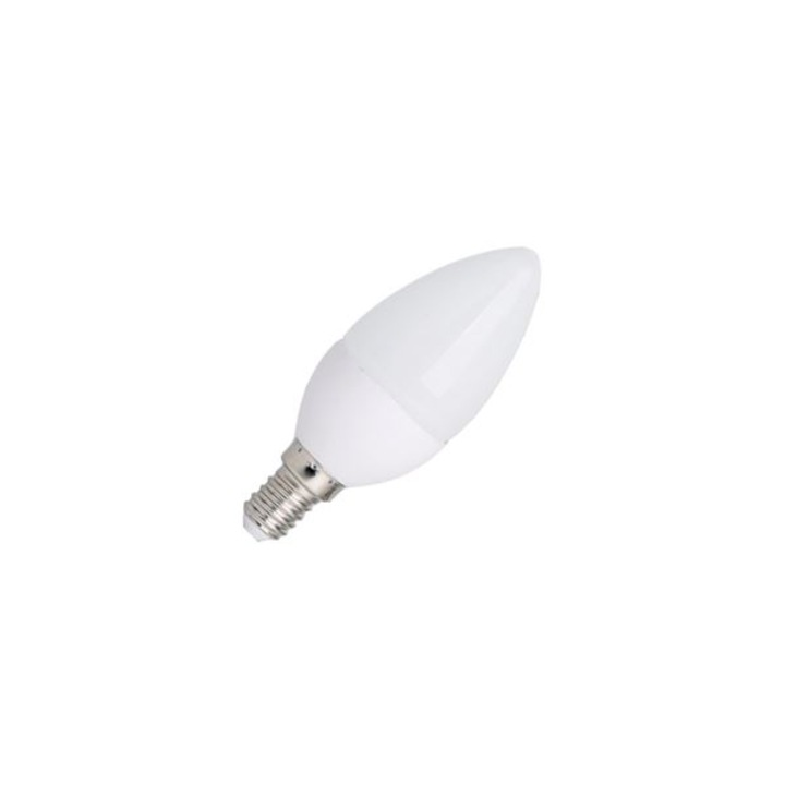 Крушка, Optonica LED BULB E14 4W 320LM 175-265V NEUTRAL LIGHT