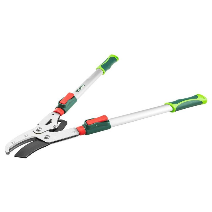 Foarfeca nicovala telescopica, lungime 970mm, taiere 45 mm, Verto 15G2592377