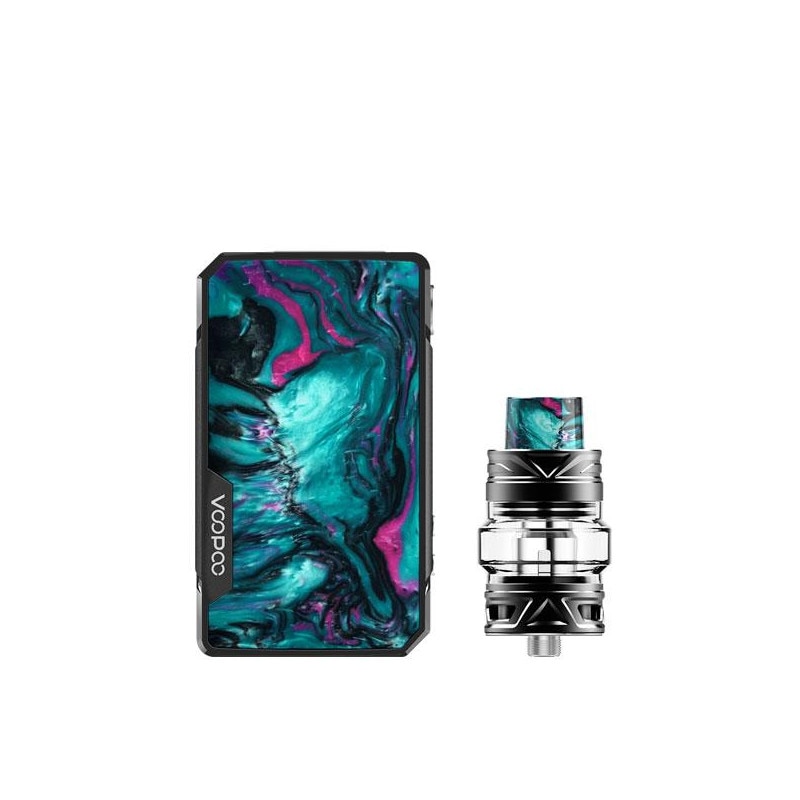 elfbar nachfüll pod läuft aus Kit VOOPOO Drag 2 UFORCE T2, Multicolor, 5ml