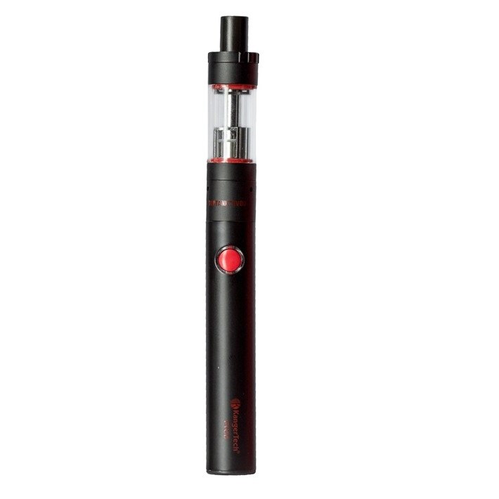 Kit Kangertech TOP EVOD, Negru, 650mAh