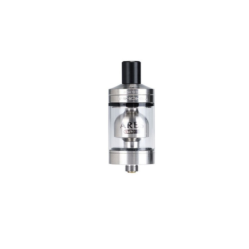 Atomizor Innokin Ares MTL RTA,Argintiu, 2 ml