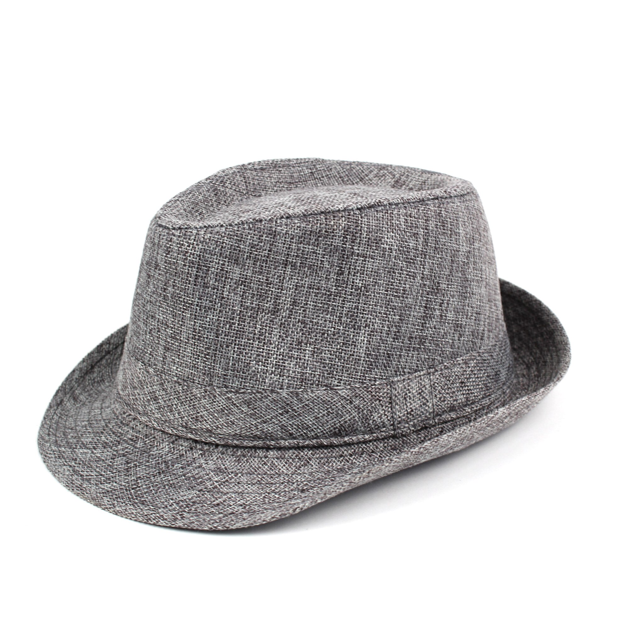 Palarie Unisex Basic gri melange