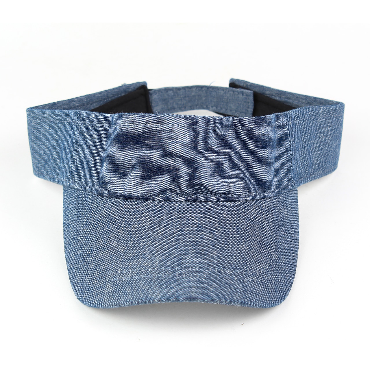 Parasolar unisex Basic 100% bumbac albastru