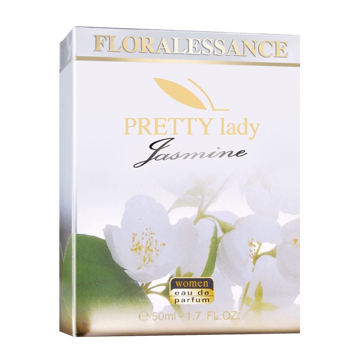 Női parfüm PRETTY Lady Jasmine EDP 50ml