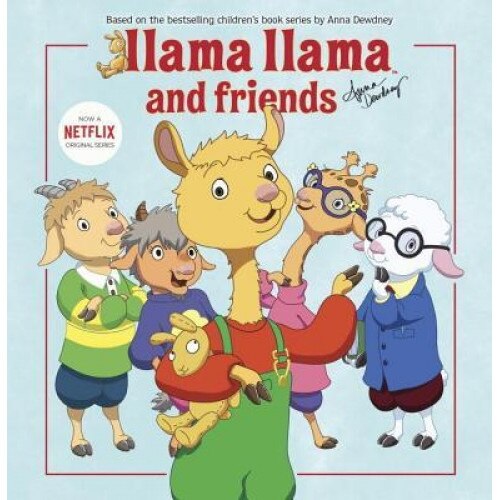 Llama Llama and Friends, Anna Dewdney (Author)