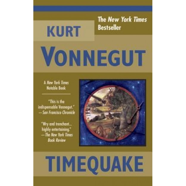 Timequake, Kurt, Jr. Vonnegut