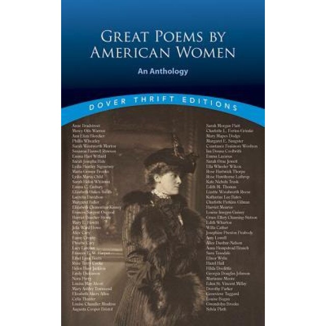 Great Poems by American Women: An Anthology,