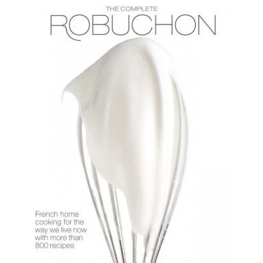 The Complete Robuchon, Joel Robuchan