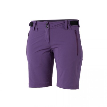 Pantaloni scurti femei NORTHFINDER Ashlynn BE-4182OR, Violet Pantaloni scurti femei NORTHFINDER Ashlynn BE-4182OR, Violet
