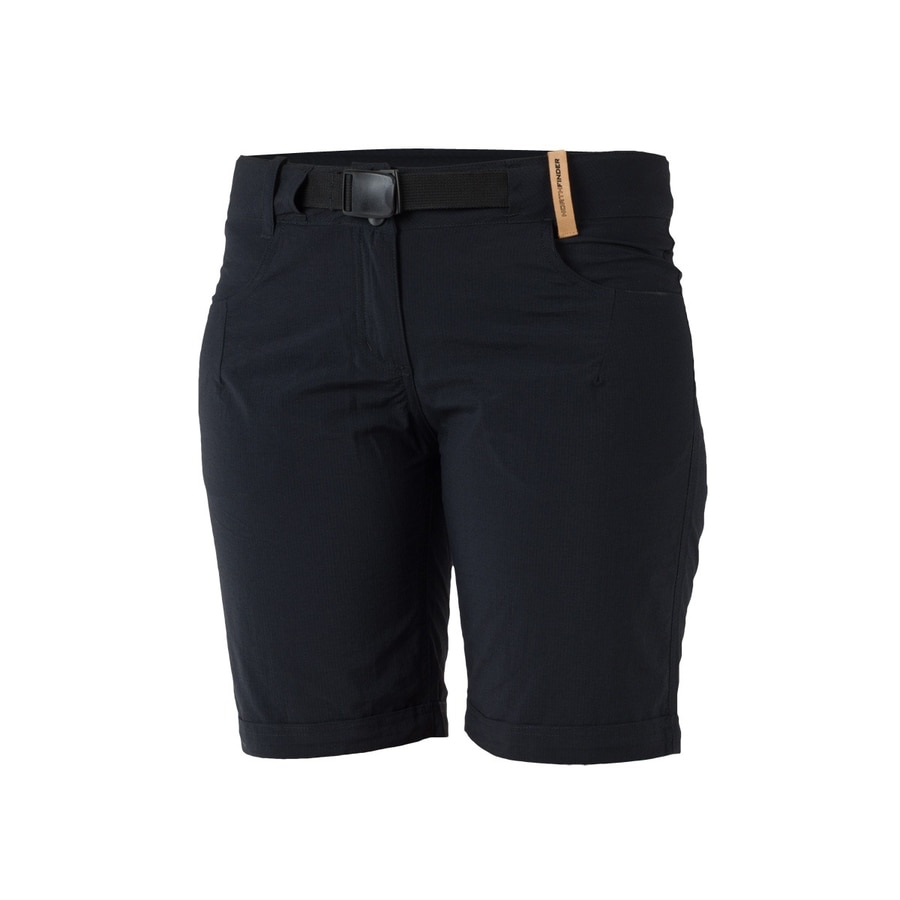 Pantaloni scurti femei Northfinder MARISA, negru, L