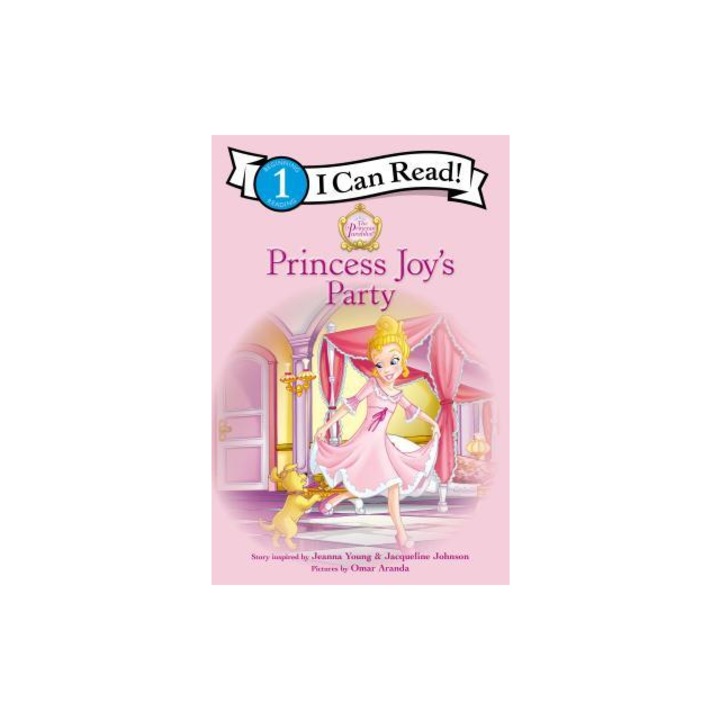 Princess Parables Princess Joy's Party, Jeanna Young