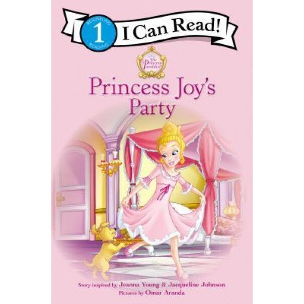 Princess Parables: Princess Joy's Party, Jeanna Young (Author)