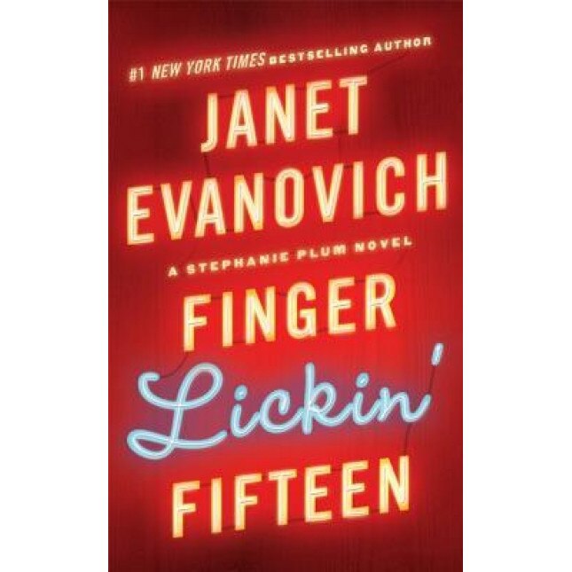 Finger Lickin' Fifteen, Janet Evanovich (Author)