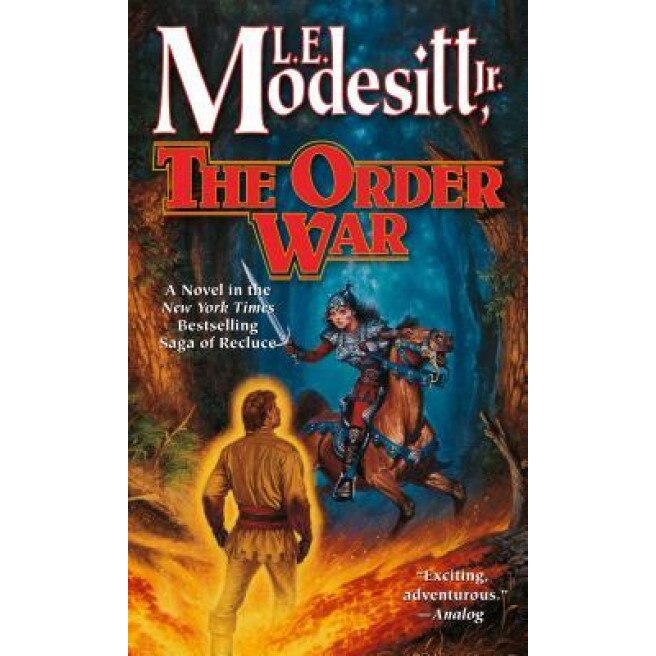 The Order War, L. E. Modesitt (Author)