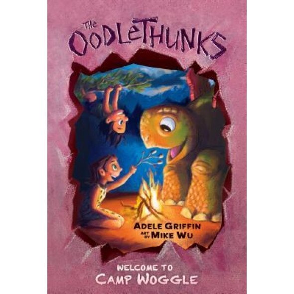 Welcome to Camp Woggle (the Oodlethunks, Book 3), Adele Griffin (Author)