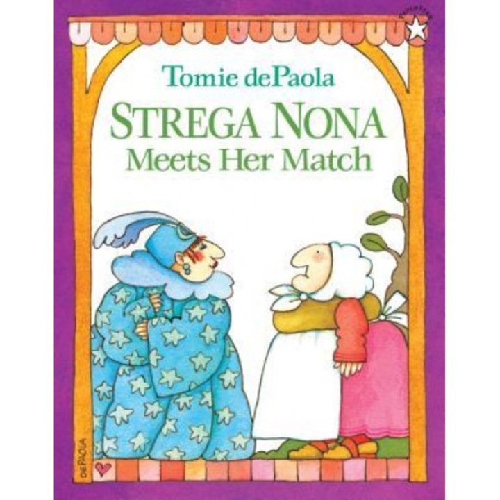 Strega Nona Meets Her Match, Tomie DePaola (Author)