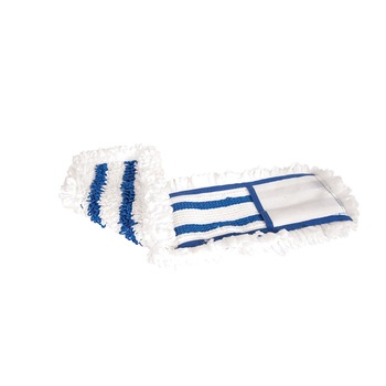 Reserva mop Flora, Pla, Din microfibre, Dimensiune 50 cm. Reserva mop Flora, Pla, Din microfibre, Dimensiune 50 cm.