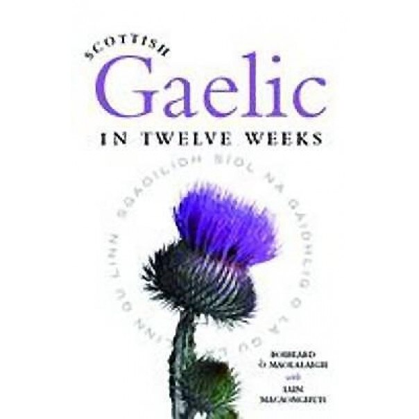 Scottish Gaelic in Twelve Weeks, Roibeard O. Maolalaigh (Author)